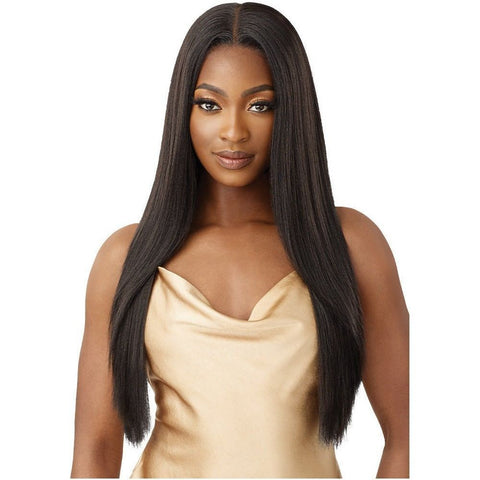 5x5 Closure Wig